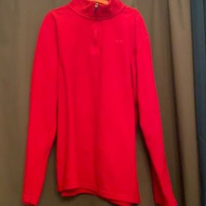 Champion red kids sweatshirt